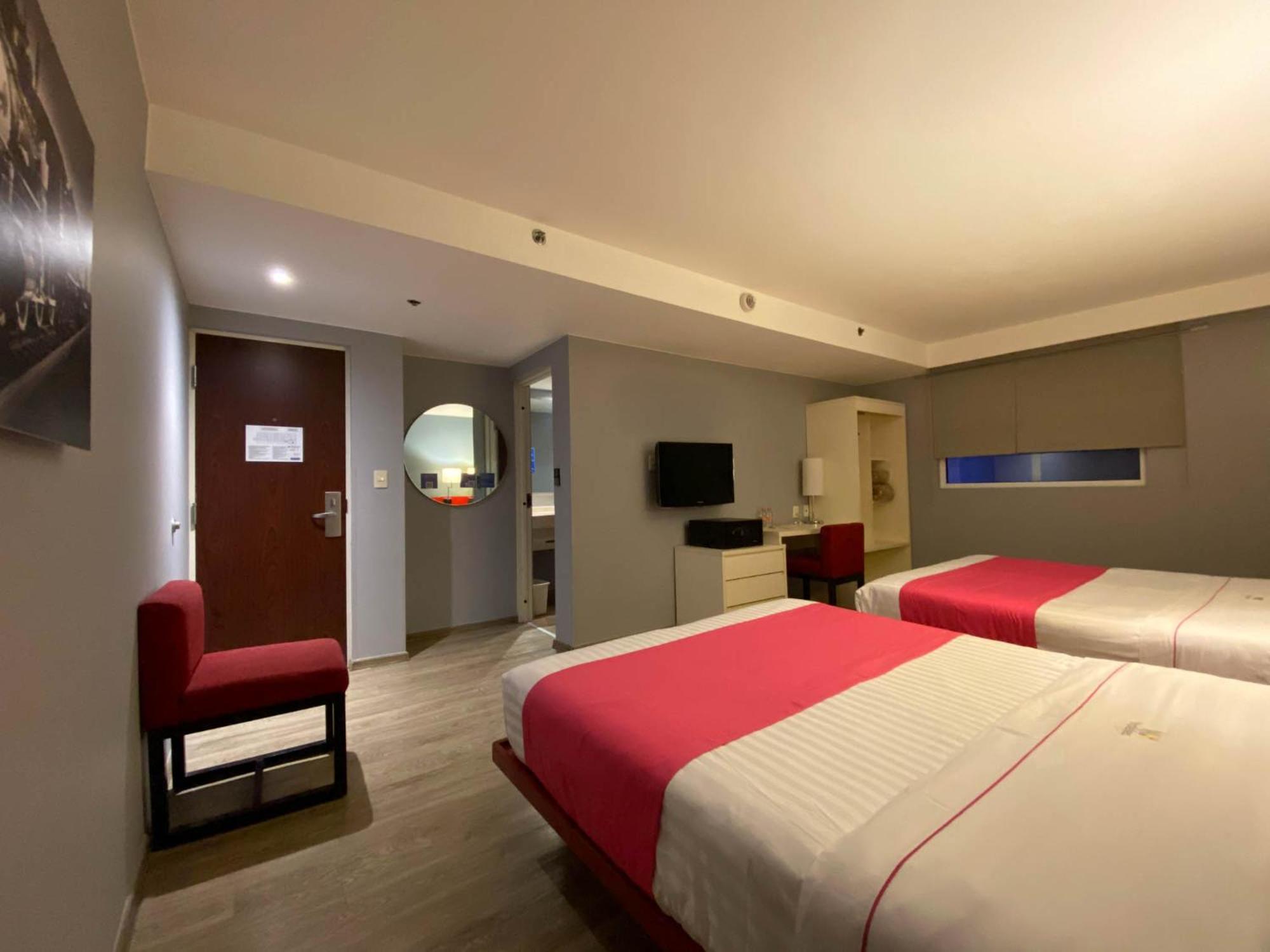 Hotel Mx Forum Buenavista 3*