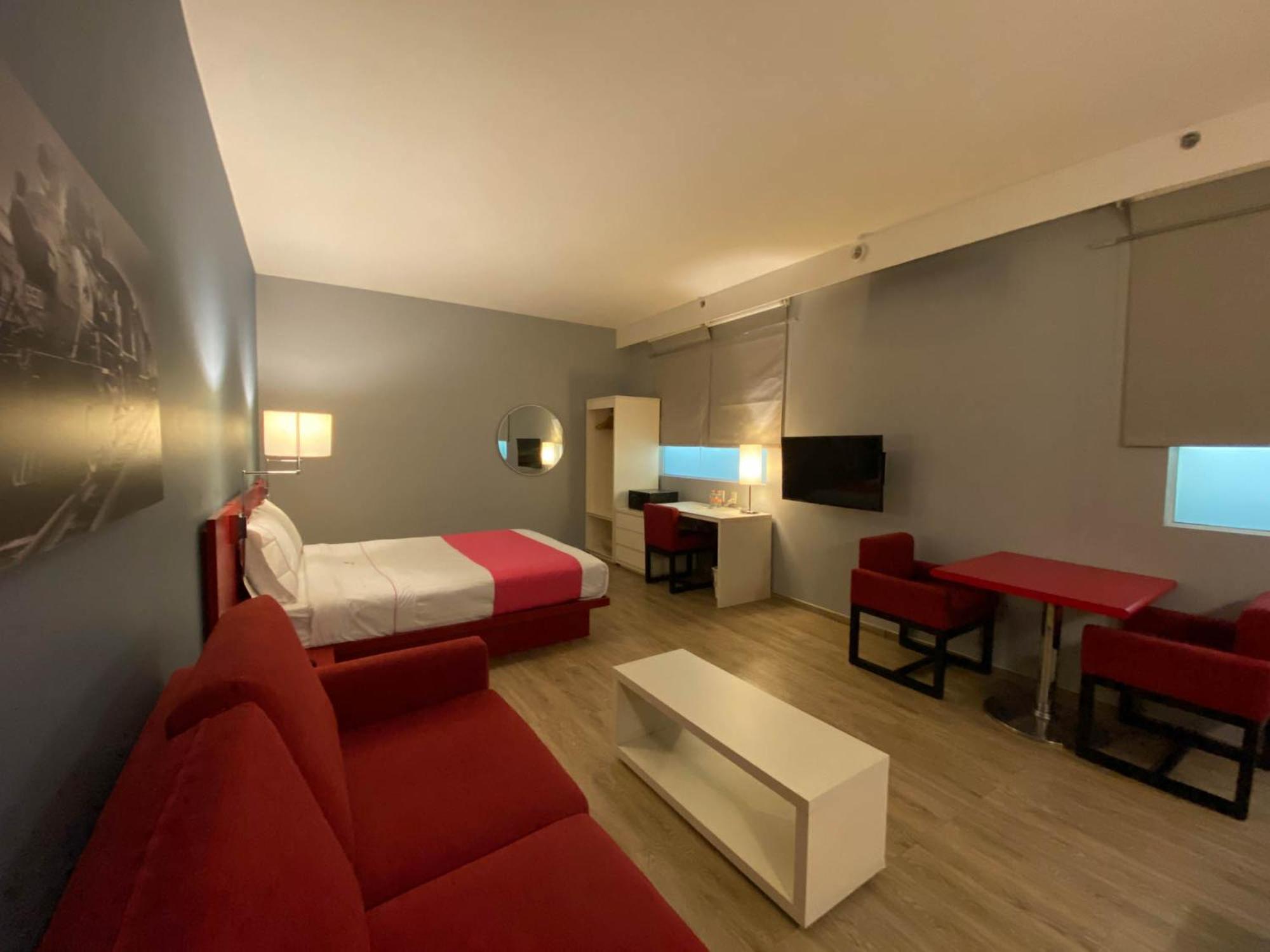 Hotel Mx Forum Buenavista