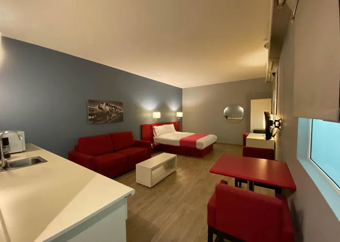 Hotel Mx Forum Buenavista