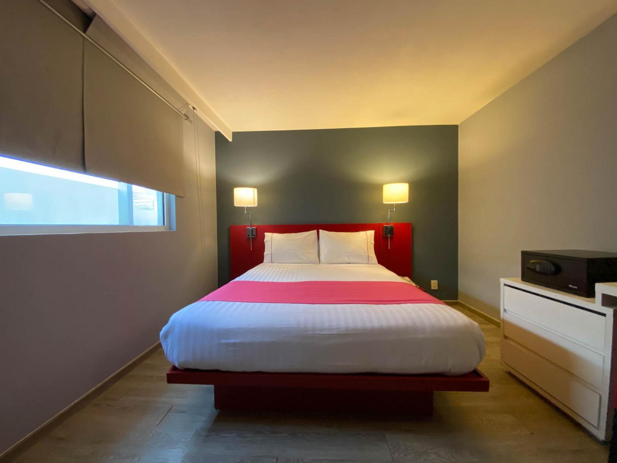 Hotel Mx Forum Buenavista Mexico City